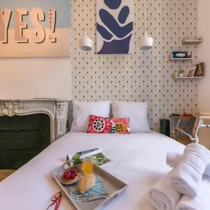 2* Hotel apartamentowy Ws Haussmann - La Fayette