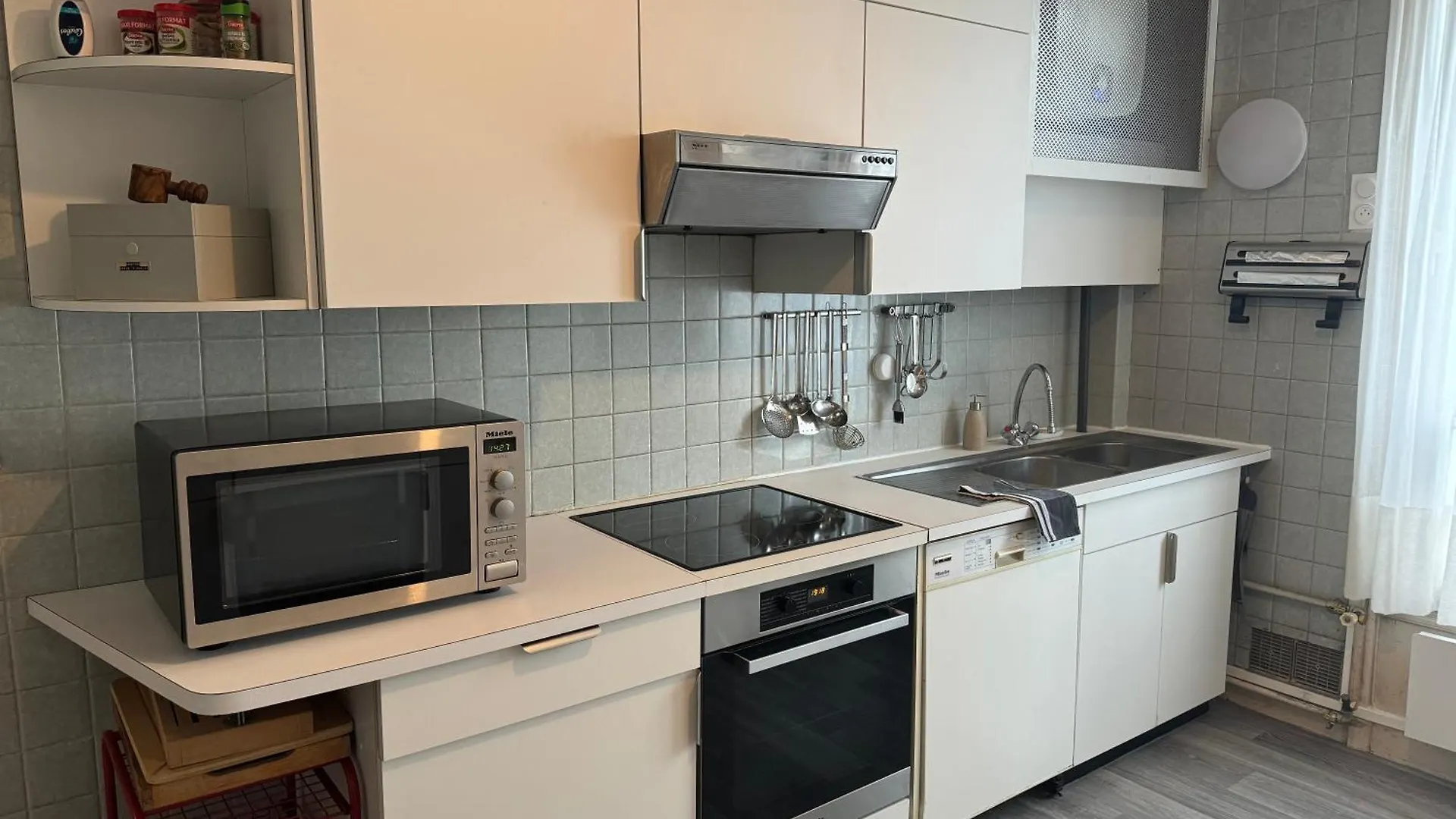 L'Escale Du Maine - Authentic Charm In Paris 14 Apartment