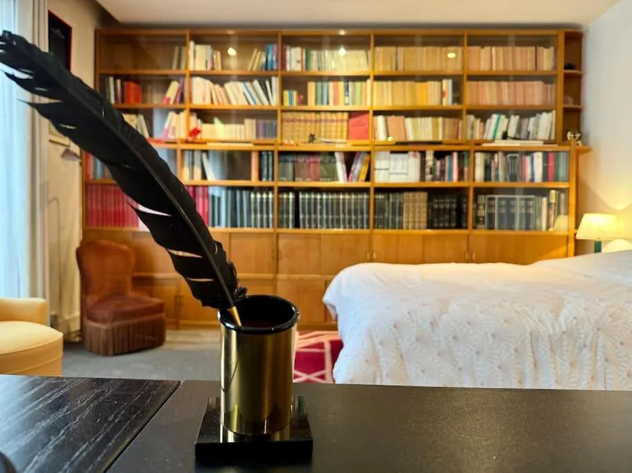 L'Escale Du Maine - Authentic Charm In Paris 14 Apartment France
