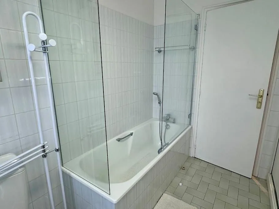 L'Escale Du Maine - Authentic Charm In Paris 14 Apartment France