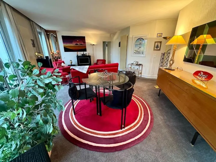 Apartament L'Escale Du Maine - Authentic Charm In Paris 14 0*,  Francja
