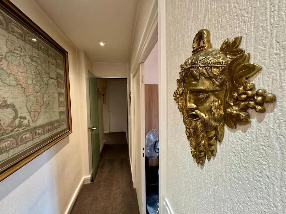 L'Escale Du Maine - Authentic Charm In Paris 14 Apartment