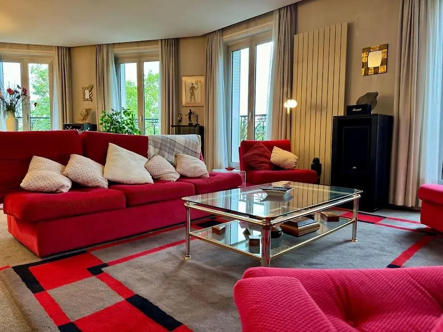 L\'Escale Du Maine - Authentic Charm In Paris 14 location