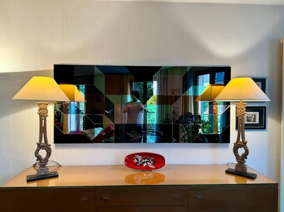 L'Escale Du Maine - Authentic Charm In Paris 14 Apartment France