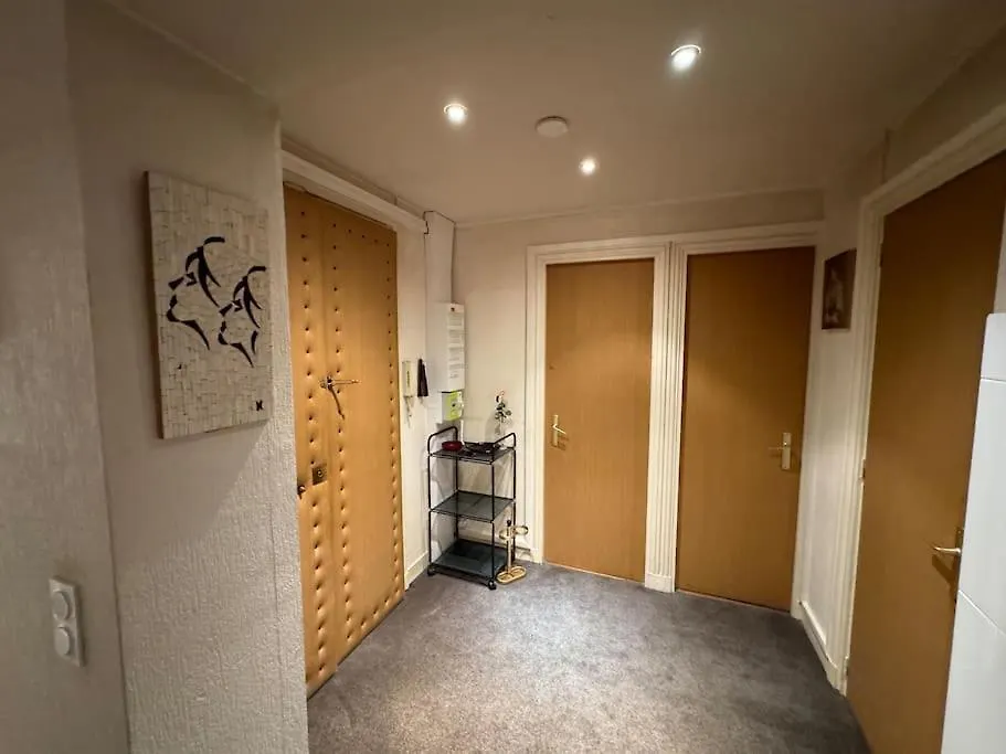 L'Escale Du Maine - Authentic Charm In Paris 14 Apartment 0*,