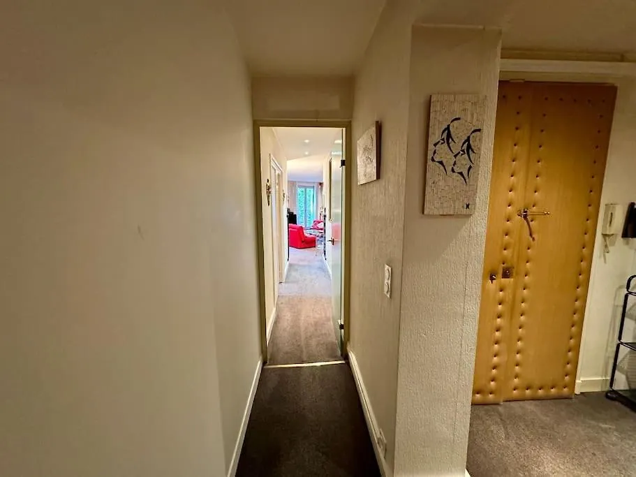 L'Escale Du Maine - Authentic Charm In Paris 14 Apartment France