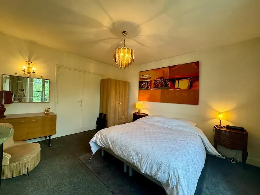 Apartament L'Escale Du Maine - Authentic Charm In Paris 14
