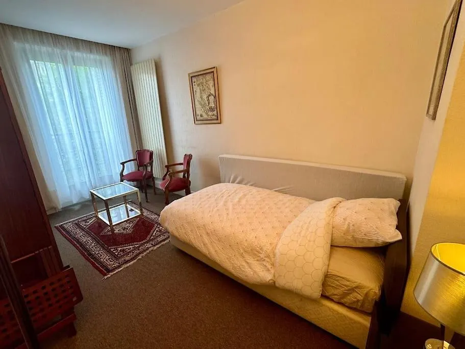 Apartament L'Escale Du Maine - Authentic Charm In Paris 14