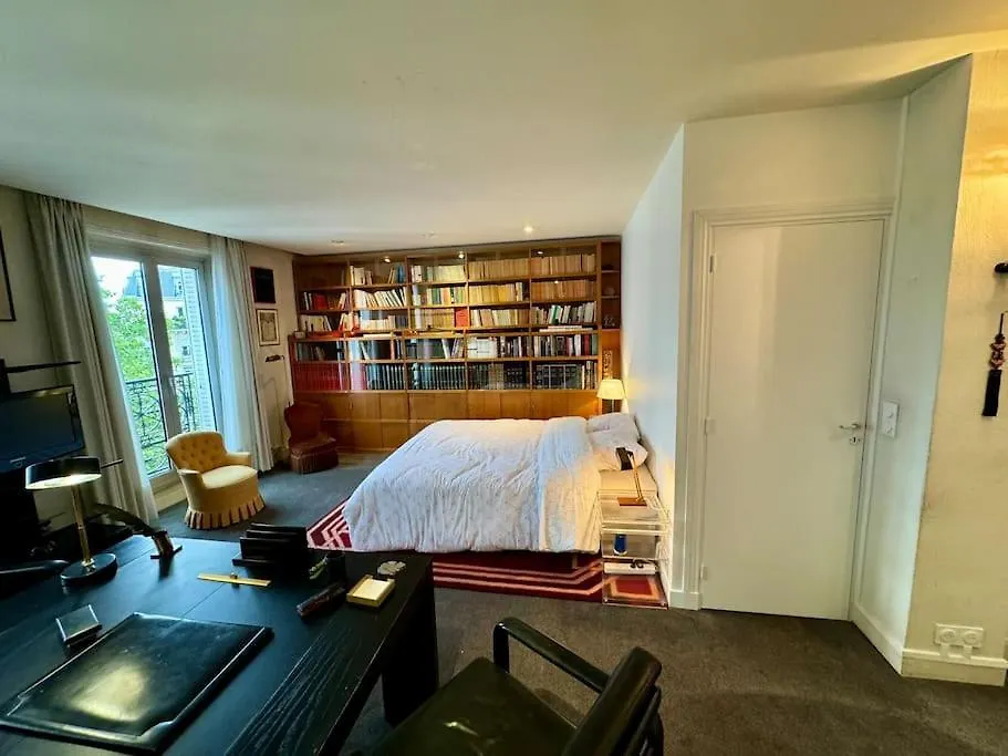 L'Escale Du Maine - Authentic Charm In Paris 14 Apartment