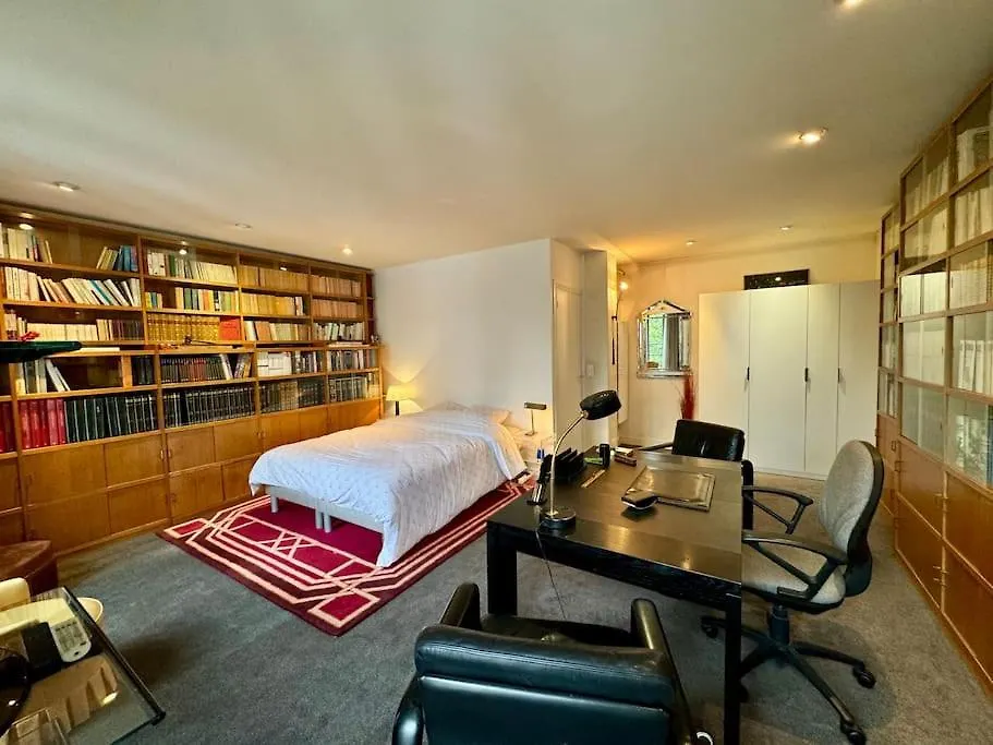 Apartament L'Escale Du Maine - Authentic Charm In Paris 14