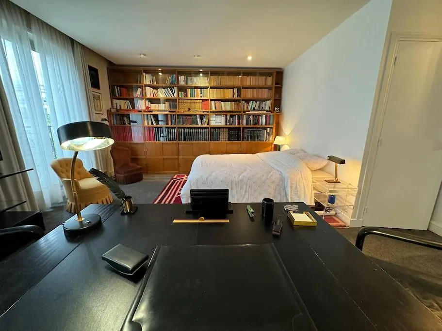 L'Escale Du Maine - Authentic Charm In Paris 14 Apartment 0*,  France