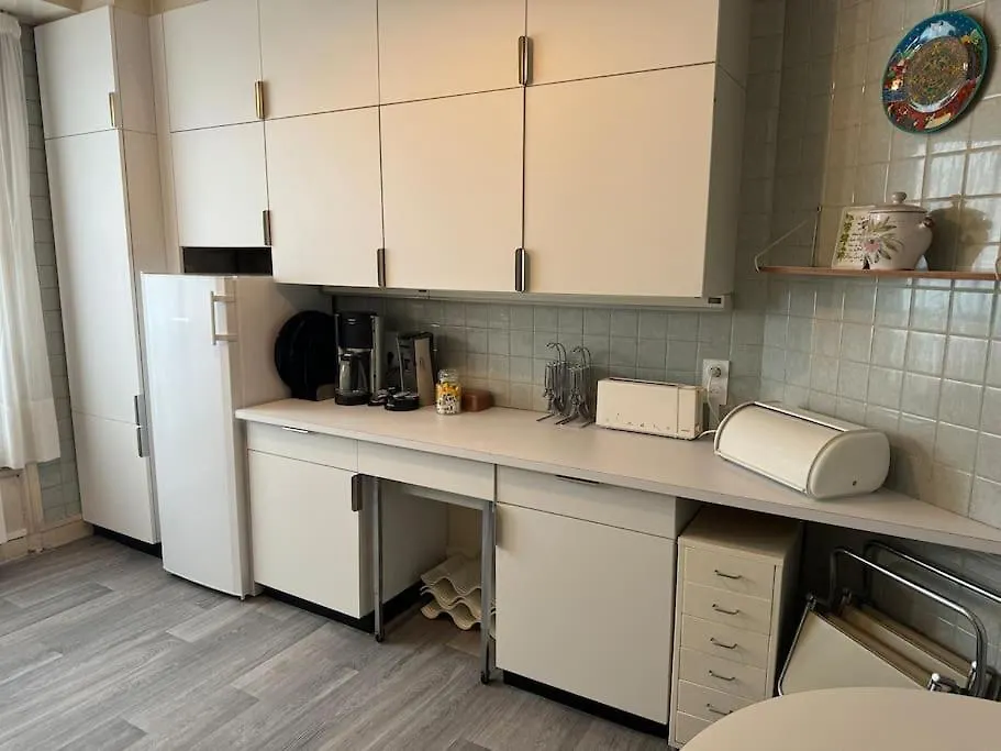 Apartament L'Escale Du Maine - Authentic Charm In Paris 14