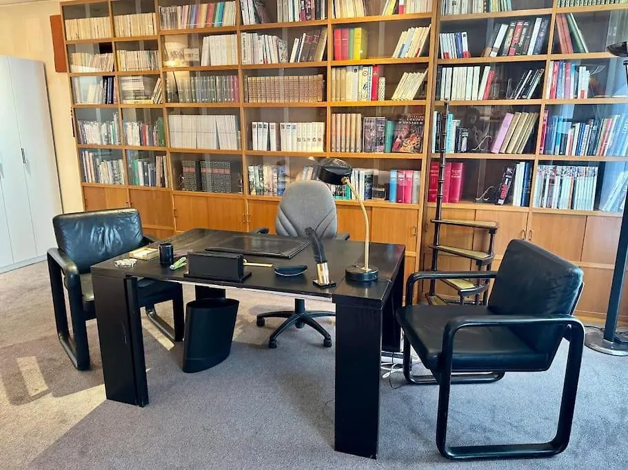 L'Escale Du Maine - Authentic Charm In Paris 14 Apartment