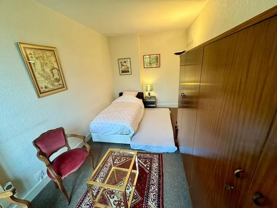 L'Escale Du Maine - Authentic Charm In Paris 14 Apartment 0*,