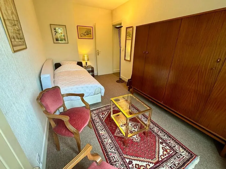 L'Escale Du Maine - Authentic Charm In Paris 14 Apartment