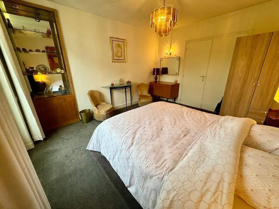 L'Escale Du Maine - Authentic Charm In Paris 14 Apartment France