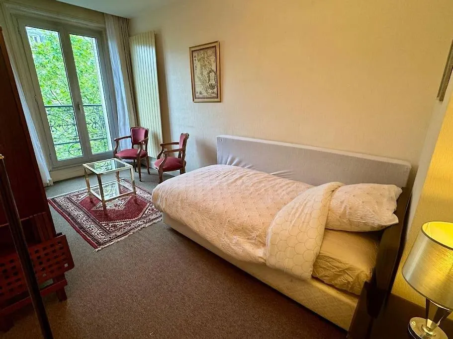 L'Escale Du Maine - Authentic Charm In Paris 14 Apartment